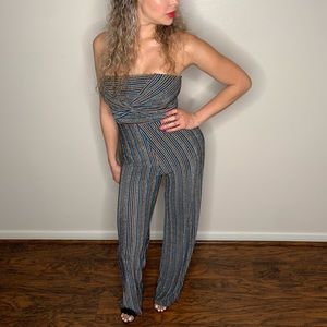 Festive jumpsuit